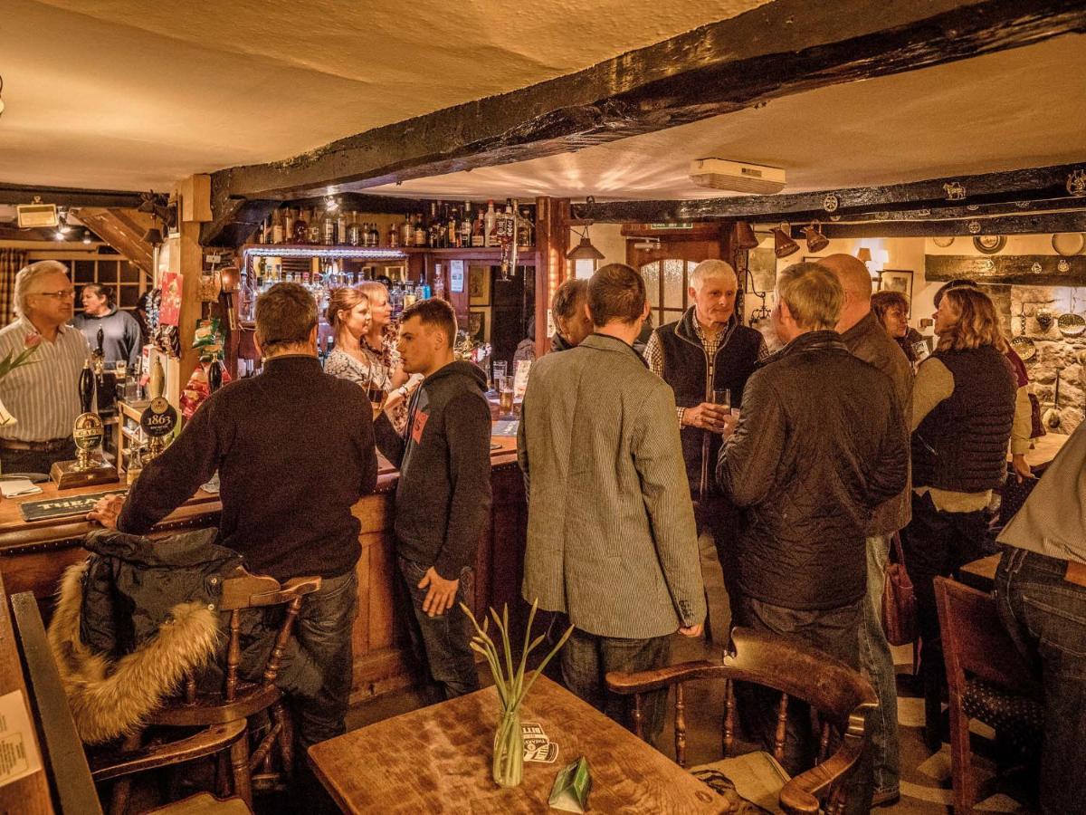 福肯贝格酒店 Coxwold 外观 照片