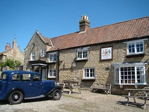 福肯贝格酒店 Coxwold 外观 照片