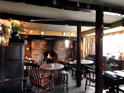 福肯贝格酒店 Coxwold 外观 照片
