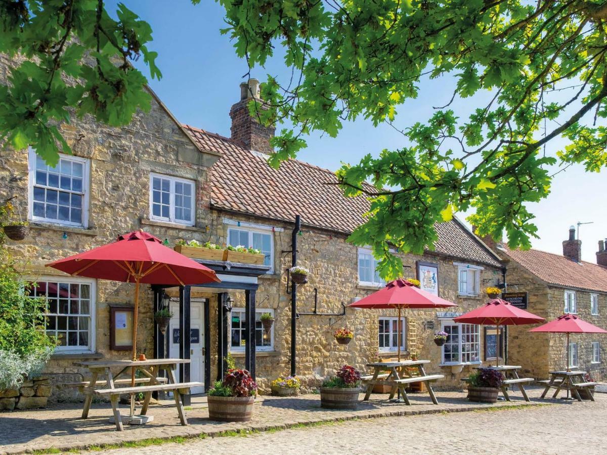 福肯贝格酒店 Coxwold 外观 照片